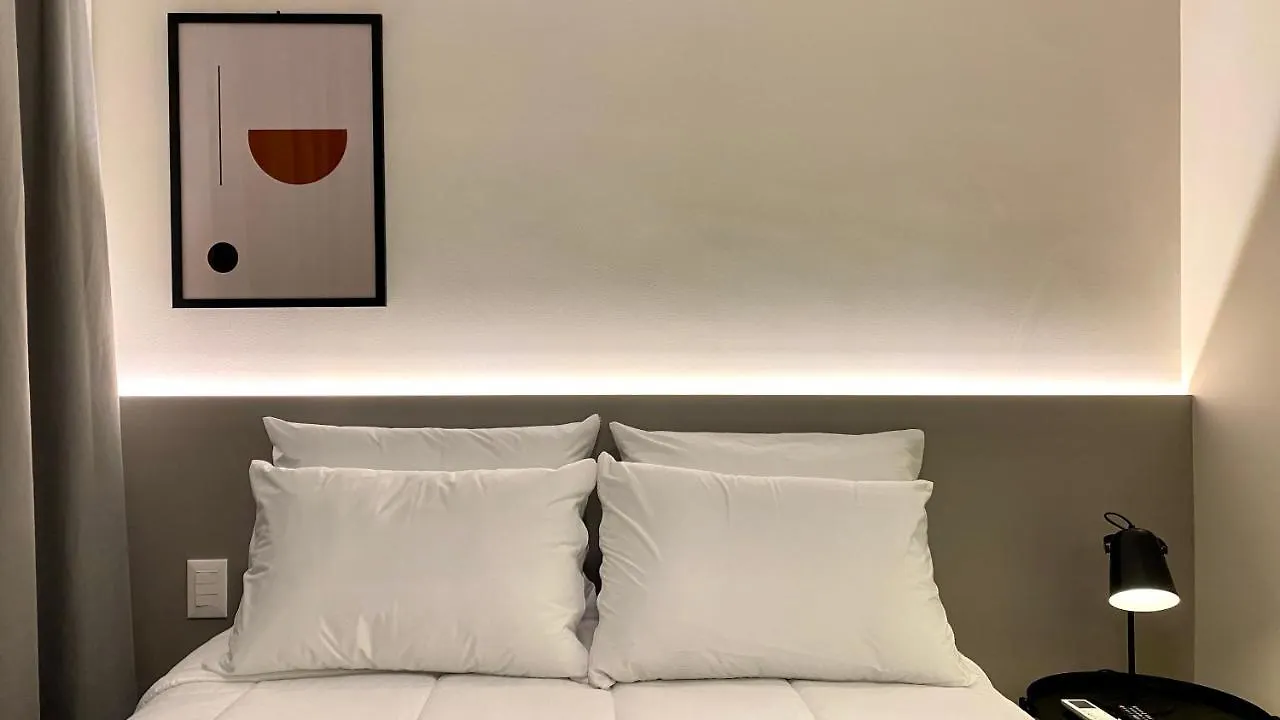 Bvm - Byway Metro Vila Madalena - Anora Spaces Residenciais 圣保罗 公寓