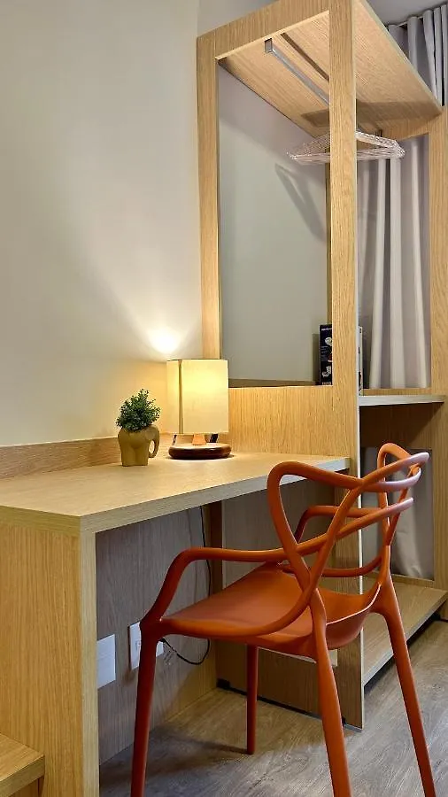Bvm - Byway Metro Vila Madalena - Anora Spaces Residenciais 圣保罗