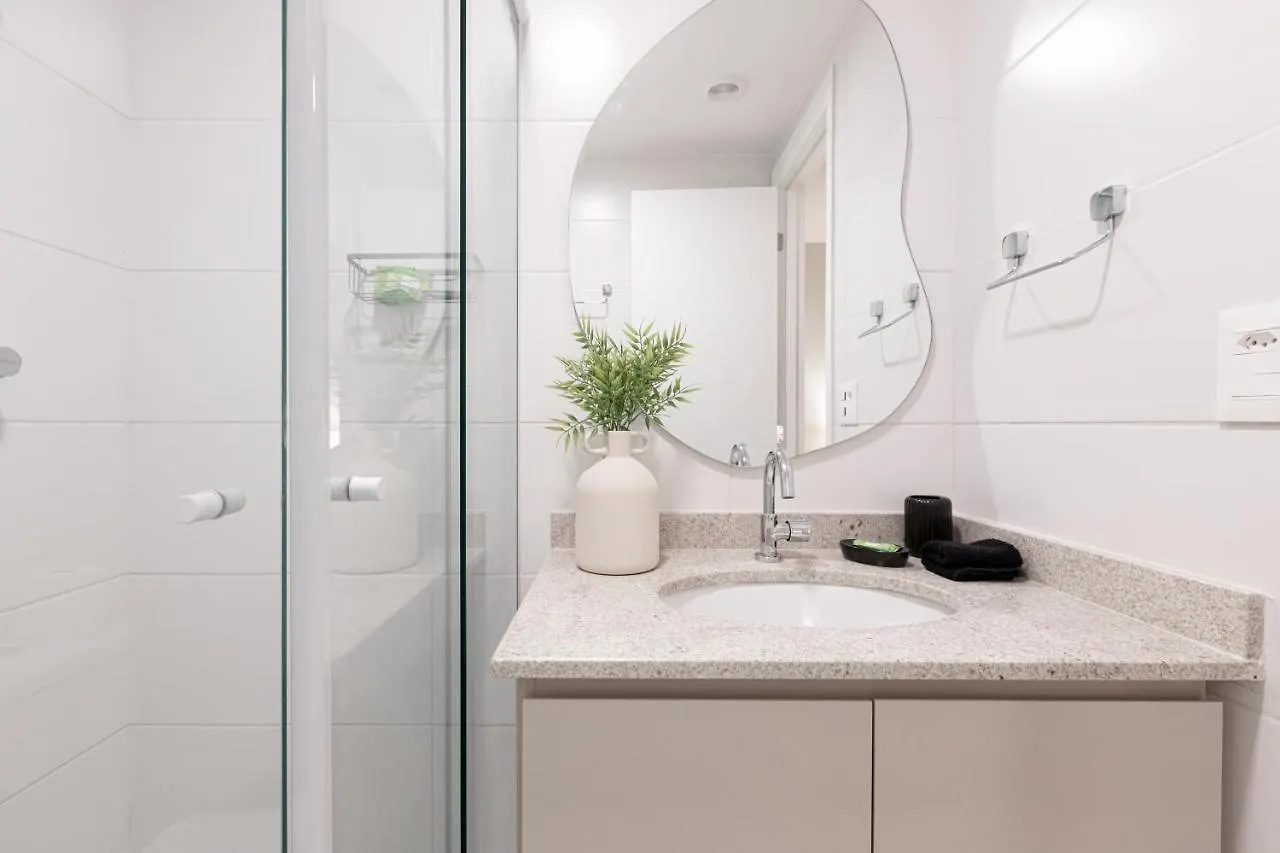 Bvm - Byway Metro Vila Madalena - Anora Spaces Residenciais 圣保罗 公寓
