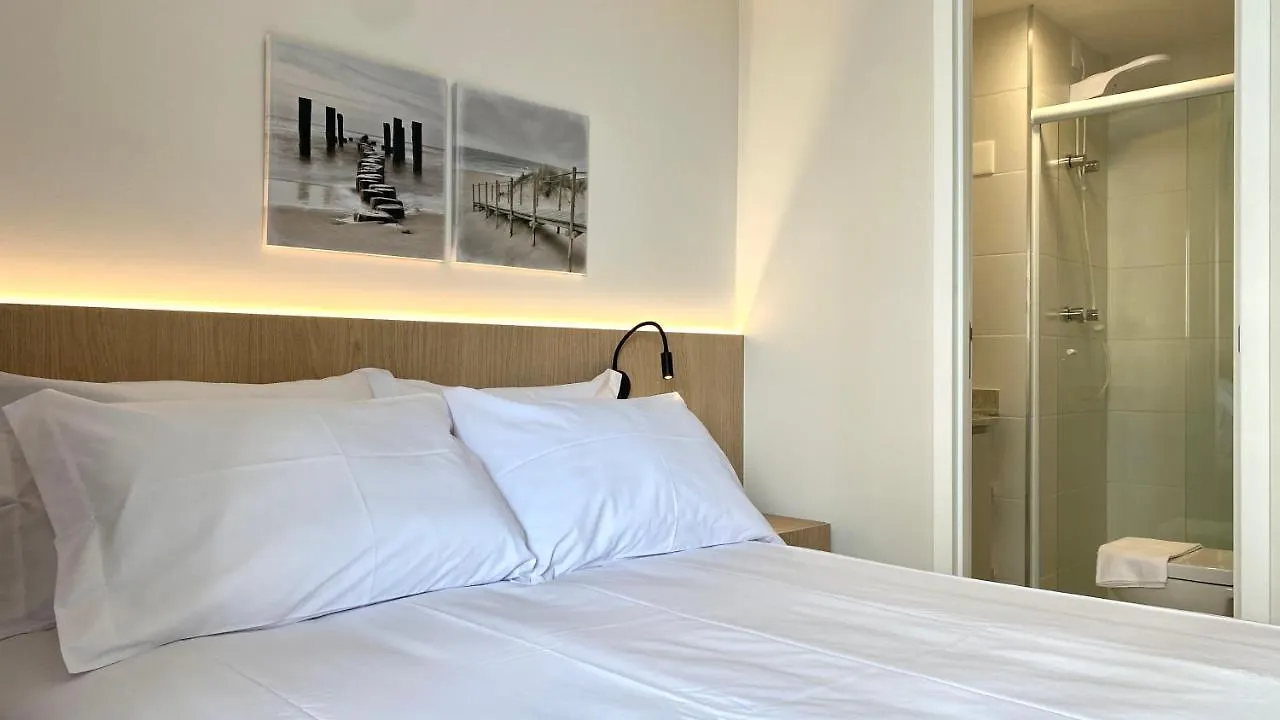 Bvm - Byway Metro Vila Madalena - Anora Spaces Residenciais 圣保罗 巴西