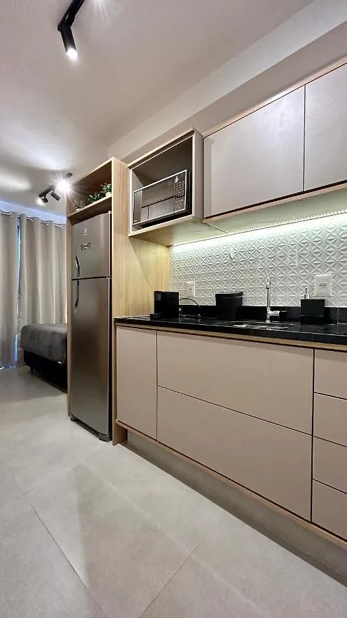 公寓 Bvm - Byway Metro Vila Madalena - Anora Spaces Residenciais 圣保罗 巴西