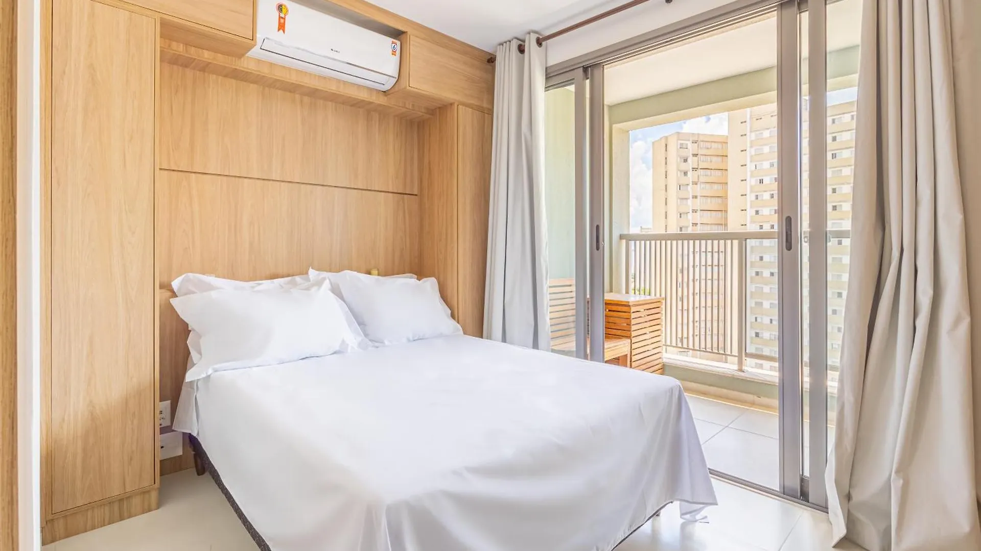 Bvm - Byway Metro Vila Madalena - Anora Spaces Residenciais 圣保罗 公寓