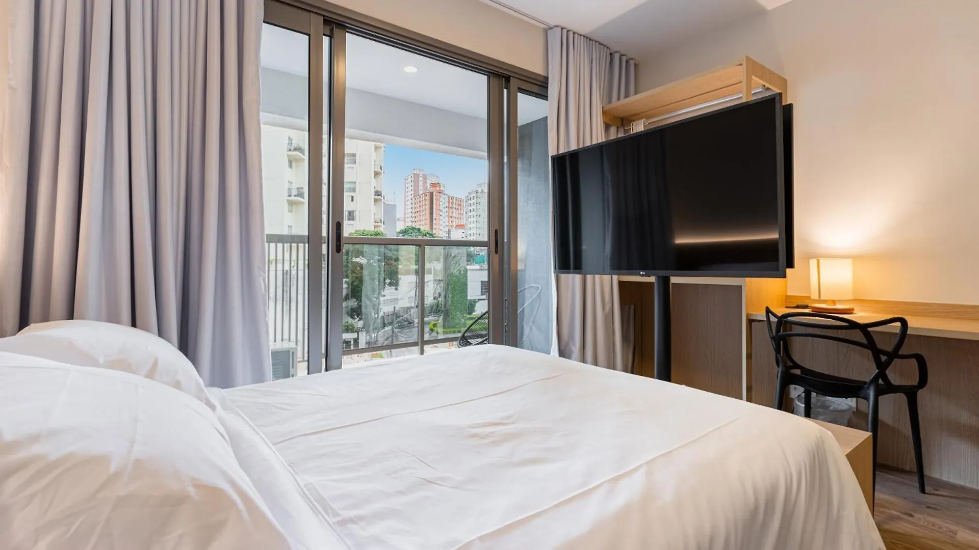 Bvm - Byway Metro Vila Madalena - Anora Spaces Residenciais 圣保罗