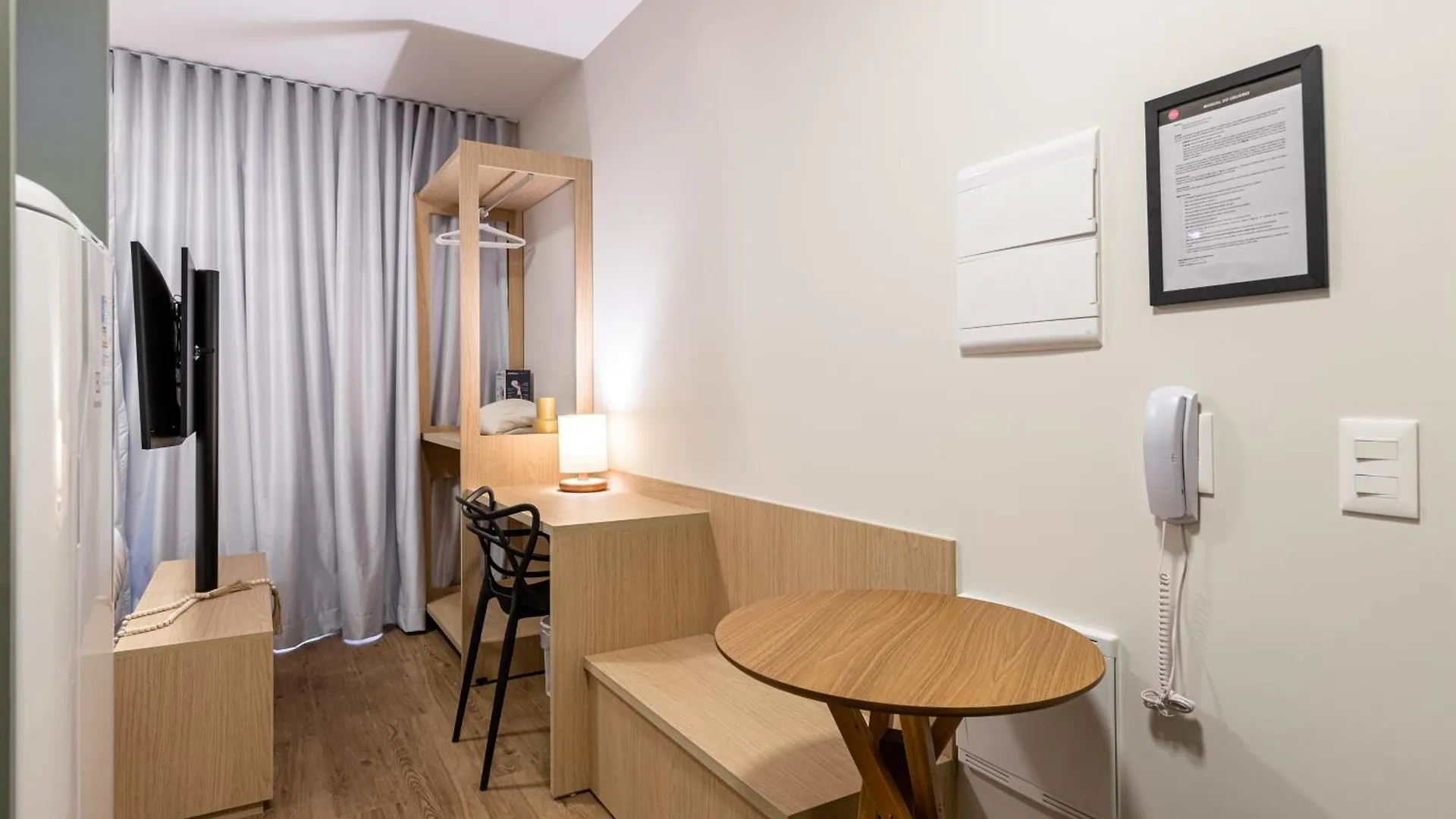 公寓 Bvm - Byway Metro Vila Madalena - Anora Spaces Residenciais 圣保罗