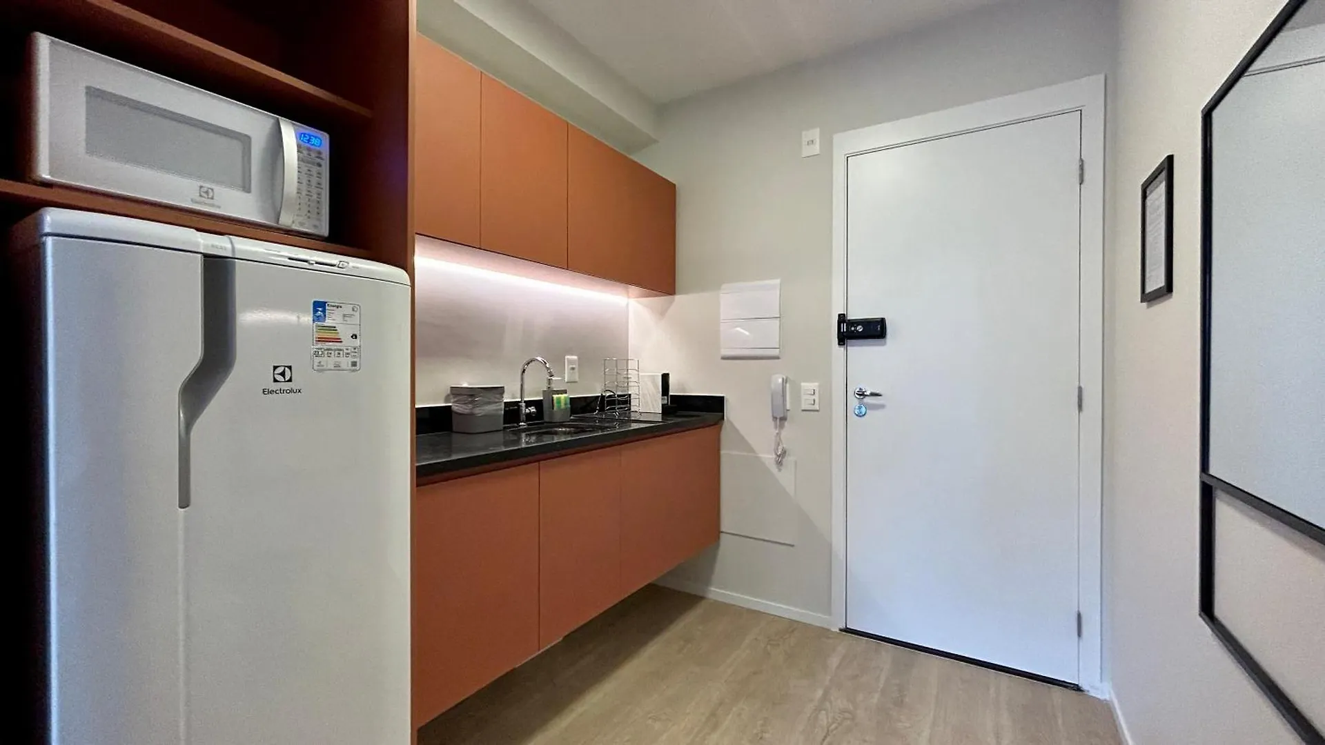 公寓 Bvm - Byway Metro Vila Madalena - Anora Spaces Residenciais 圣保罗 巴西