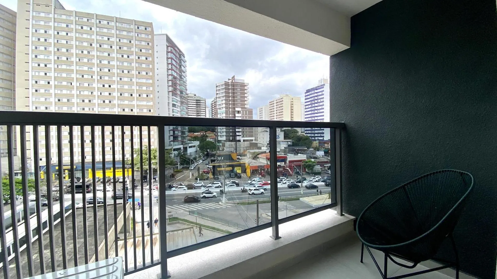 公寓 Bvm - Byway Metro Vila Madalena - Anora Spaces Residenciais 圣保罗