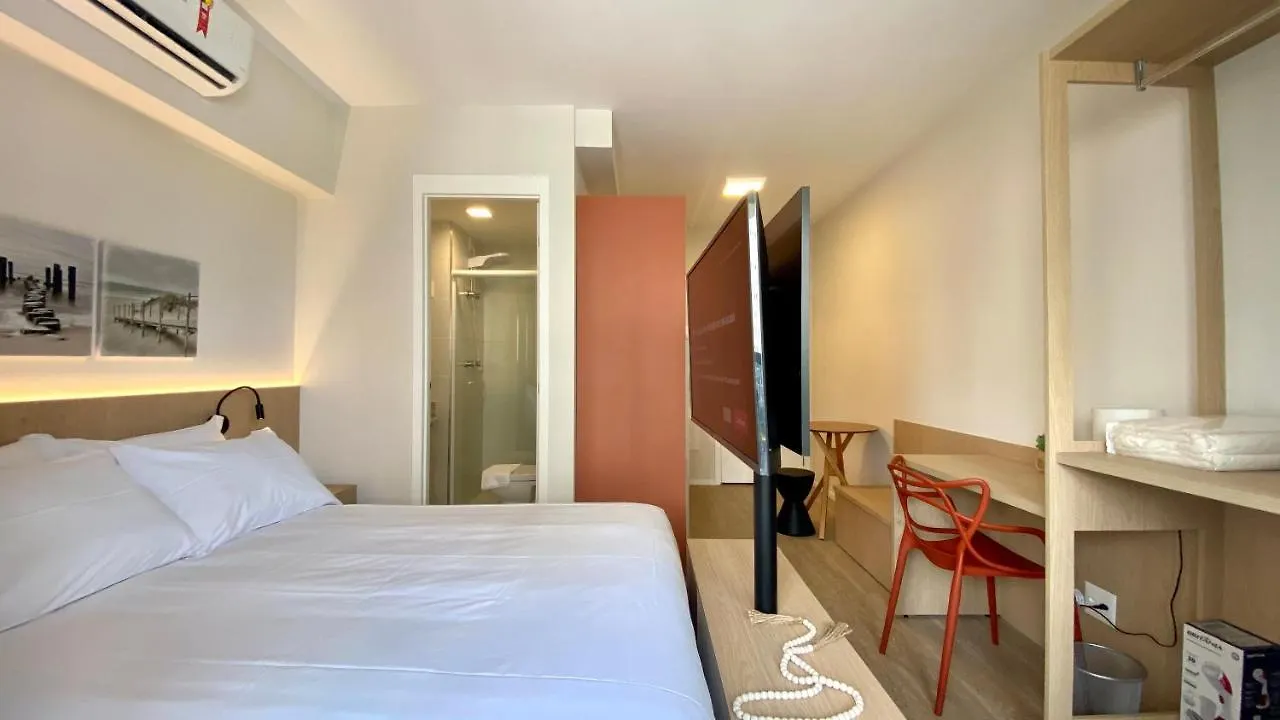 Bvm - Byway Metro Vila Madalena - Anora Spaces Residenciais São Paulo Apartamento