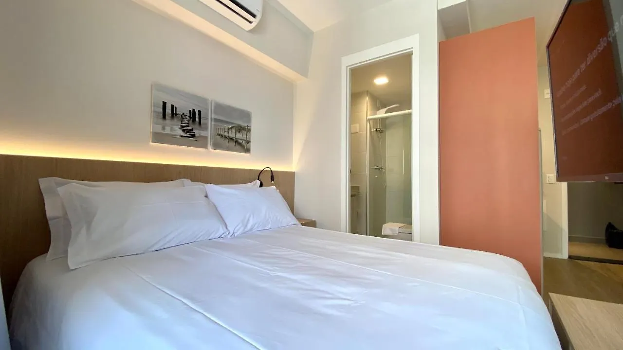 Apartamento Bvm - Byway Metro Vila Madalena - Anora Spaces Residenciais São Paulo