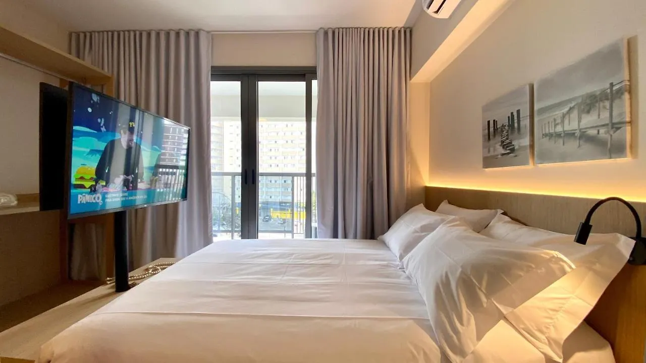 Apartamento Bvm - Byway Metro Vila Madalena - Anora Spaces Residenciais São Paulo Brasil
