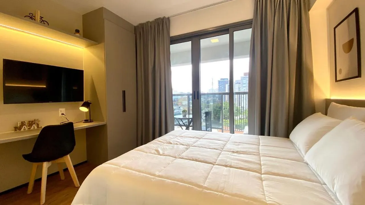 Bvm - Byway Metro Vila Madalena - Anora Spaces Residenciais São Paulo 0*,
