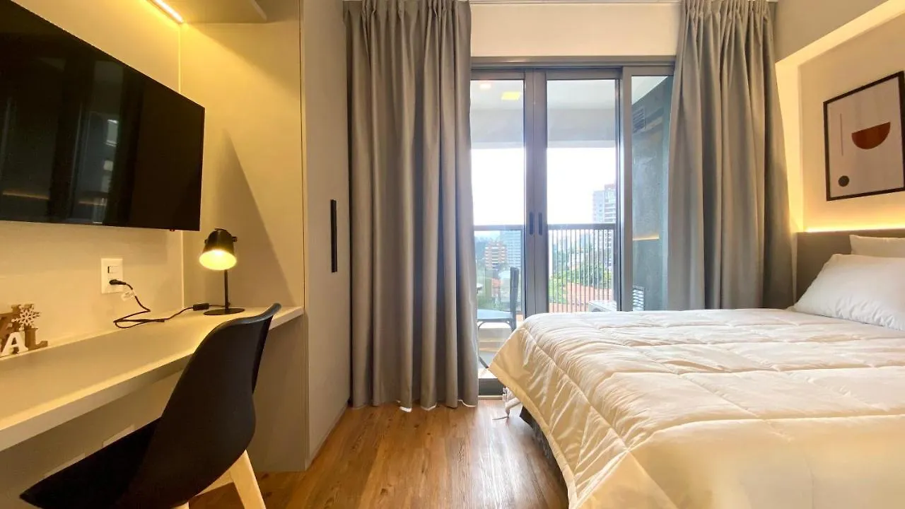 Bvm - Byway Metro Vila Madalena - Anora Spaces Residenciais São Paulo