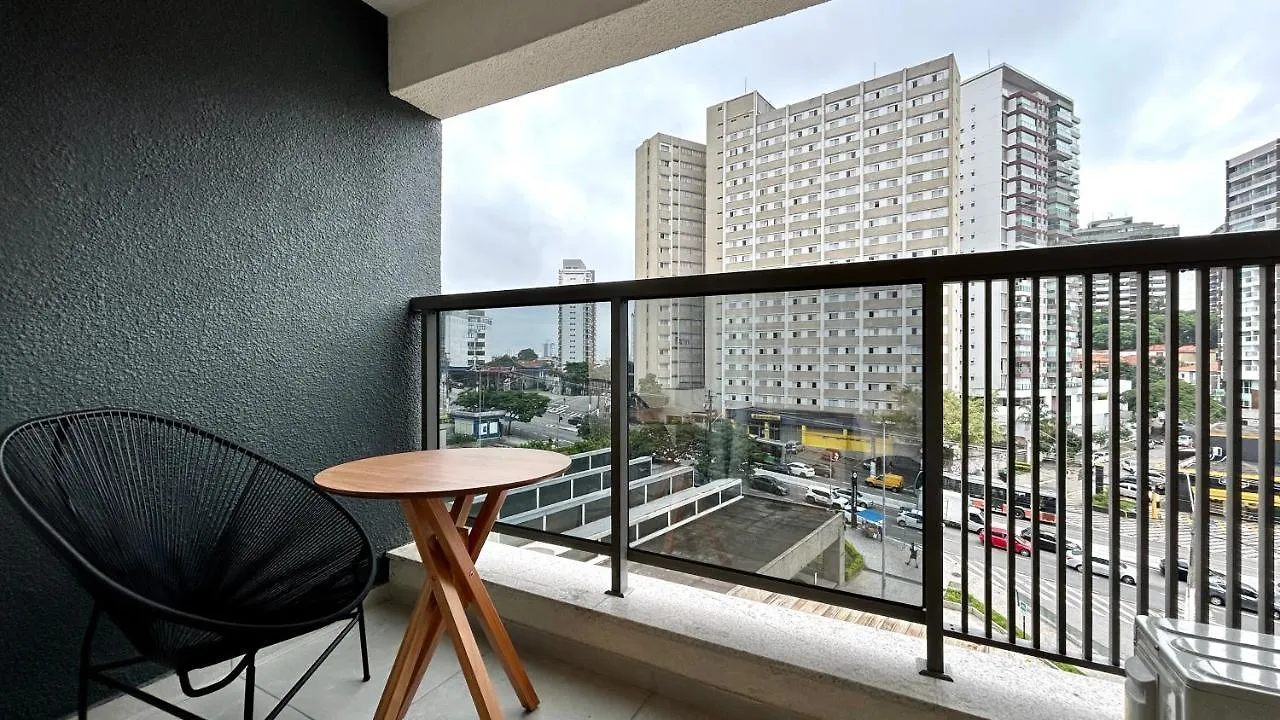 Bvm - Byway Metro Vila Madalena - Anora Spaces Residenciais São Paulo Apartamento