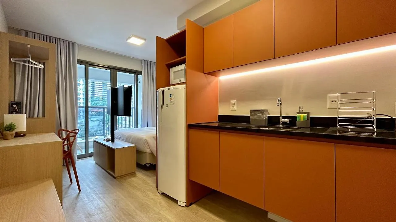 Bvm - Byway Metro Vila Madalena - Anora Spaces Residenciais São Paulo