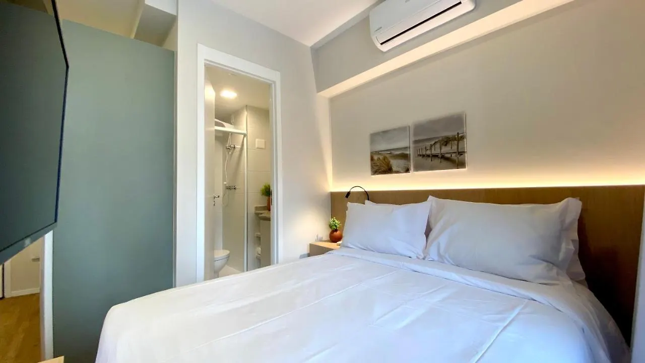 Bvm - Byway Metro Vila Madalena - Anora Spaces Residenciais São Paulo Apartamento