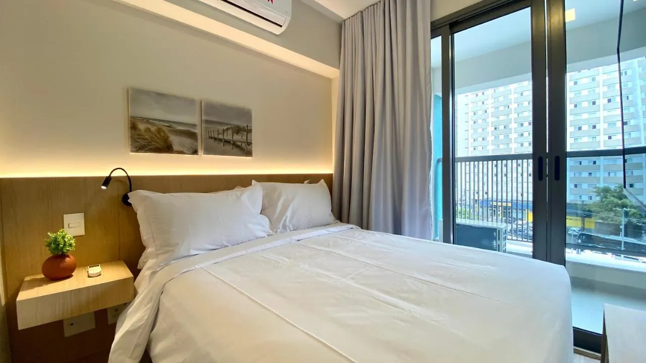 Apartamento Bvm - Byway Metro Vila Madalena - Anora Spaces Residenciais São Paulo