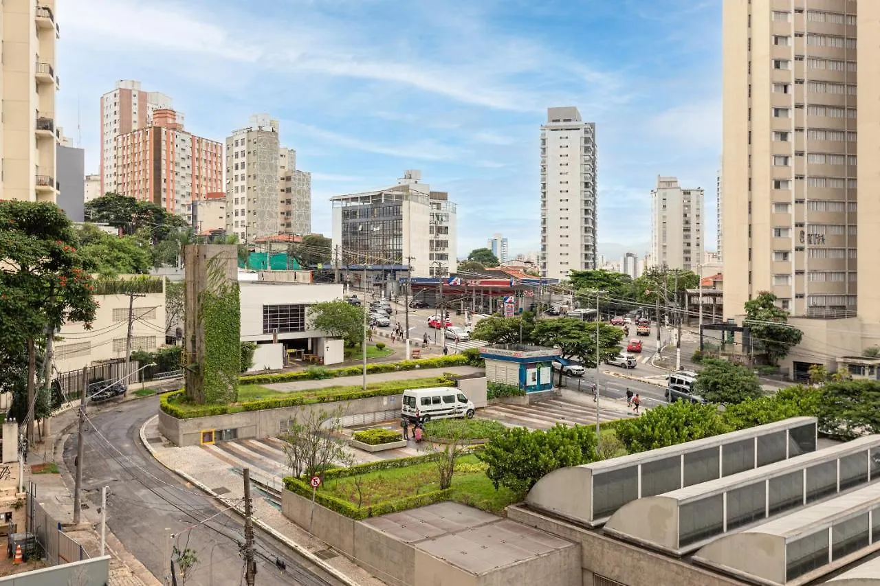 Bvm - Byway Metro Vila Madalena - Anora Spaces Residenciais São Paulo