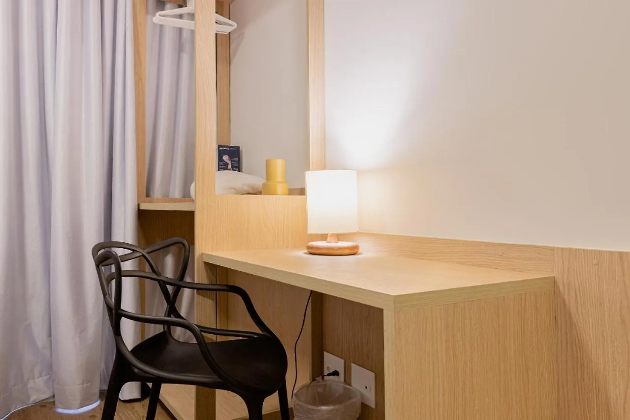 Bvm - Byway Metro Vila Madalena - Anora Spaces Residenciais São Paulo Apartamento