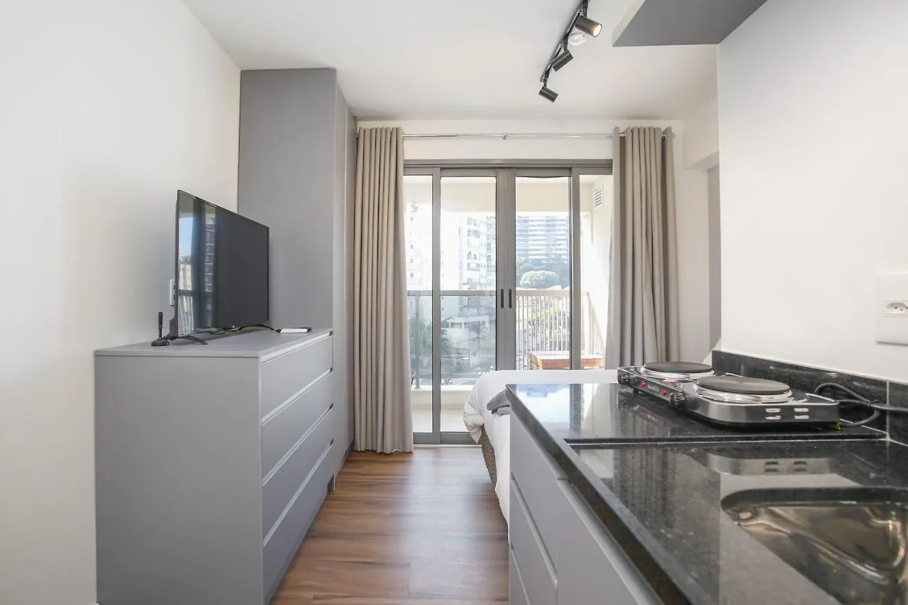 Apartamento Bvm - Byway Metro Vila Madalena - Anora Spaces Residenciais São Paulo
