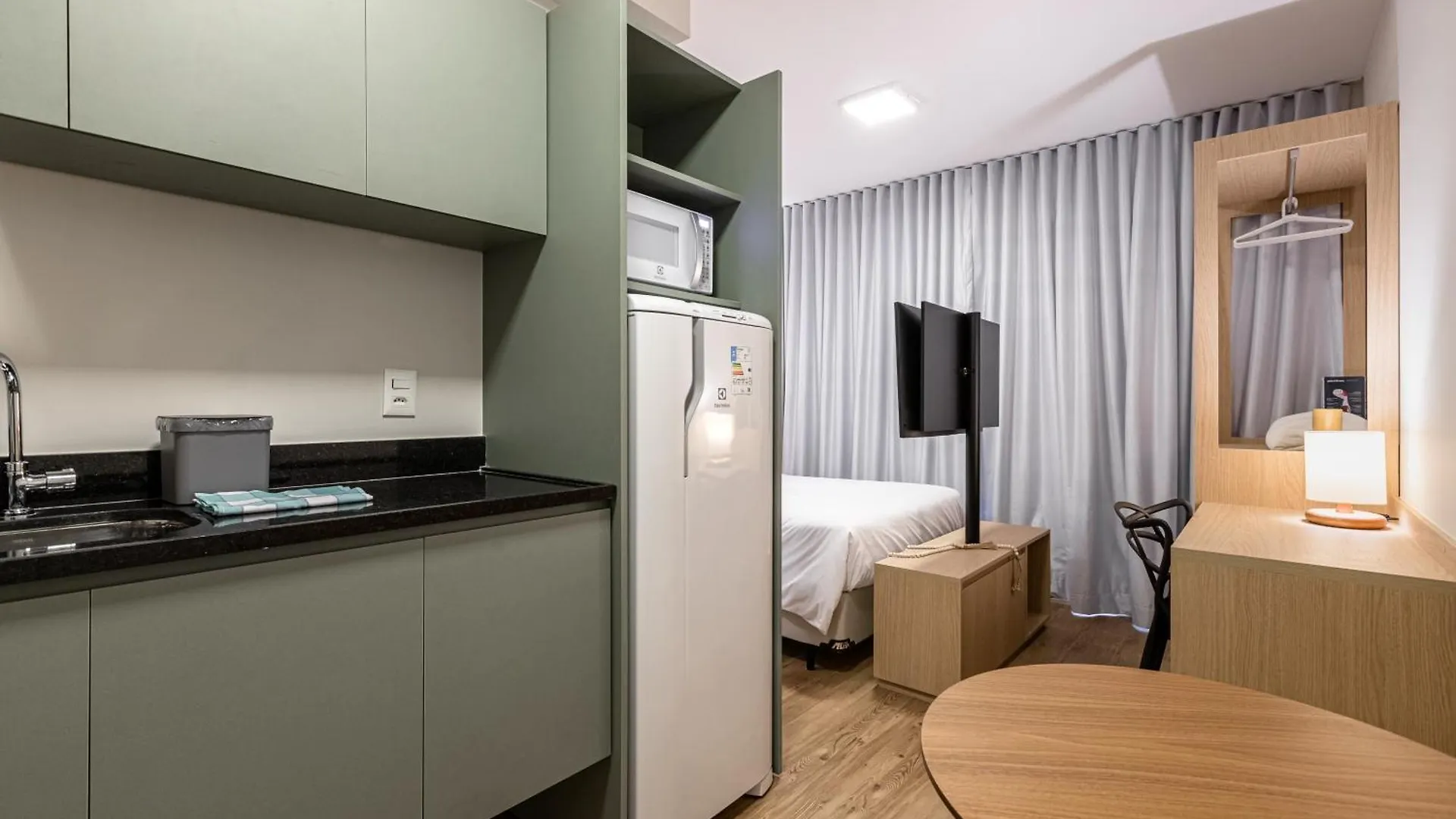 Apartamento Bvm - Byway Metro Vila Madalena - Anora Spaces Residenciais São Paulo