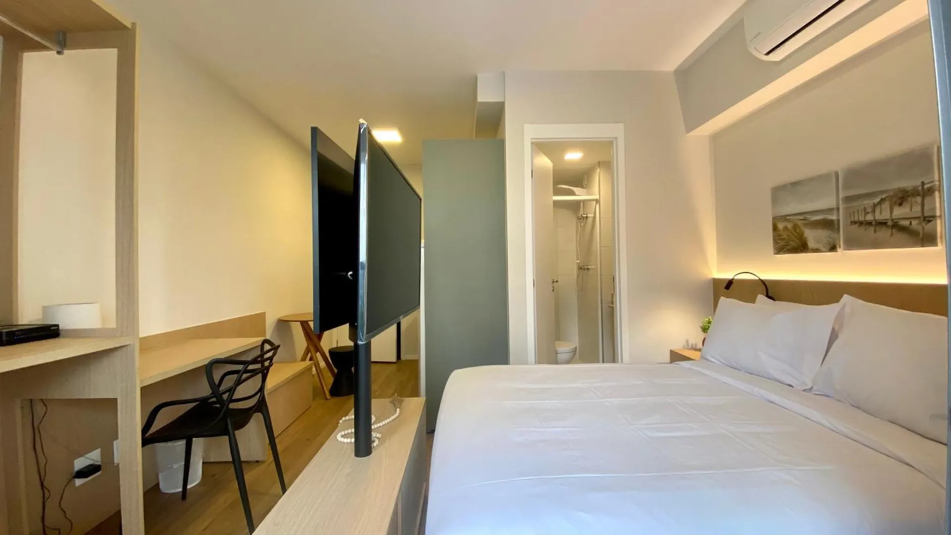 Bvm - Byway Metro Vila Madalena - Anora Spaces Residenciais São Paulo Brasil