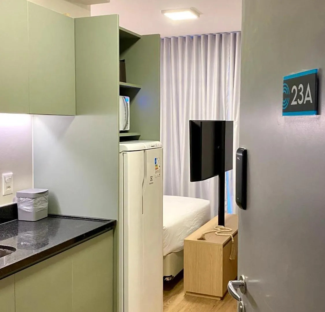 Bvm - Byway Metro Vila Madalena - Anora Spaces Residenciais São Paulo Apartamento