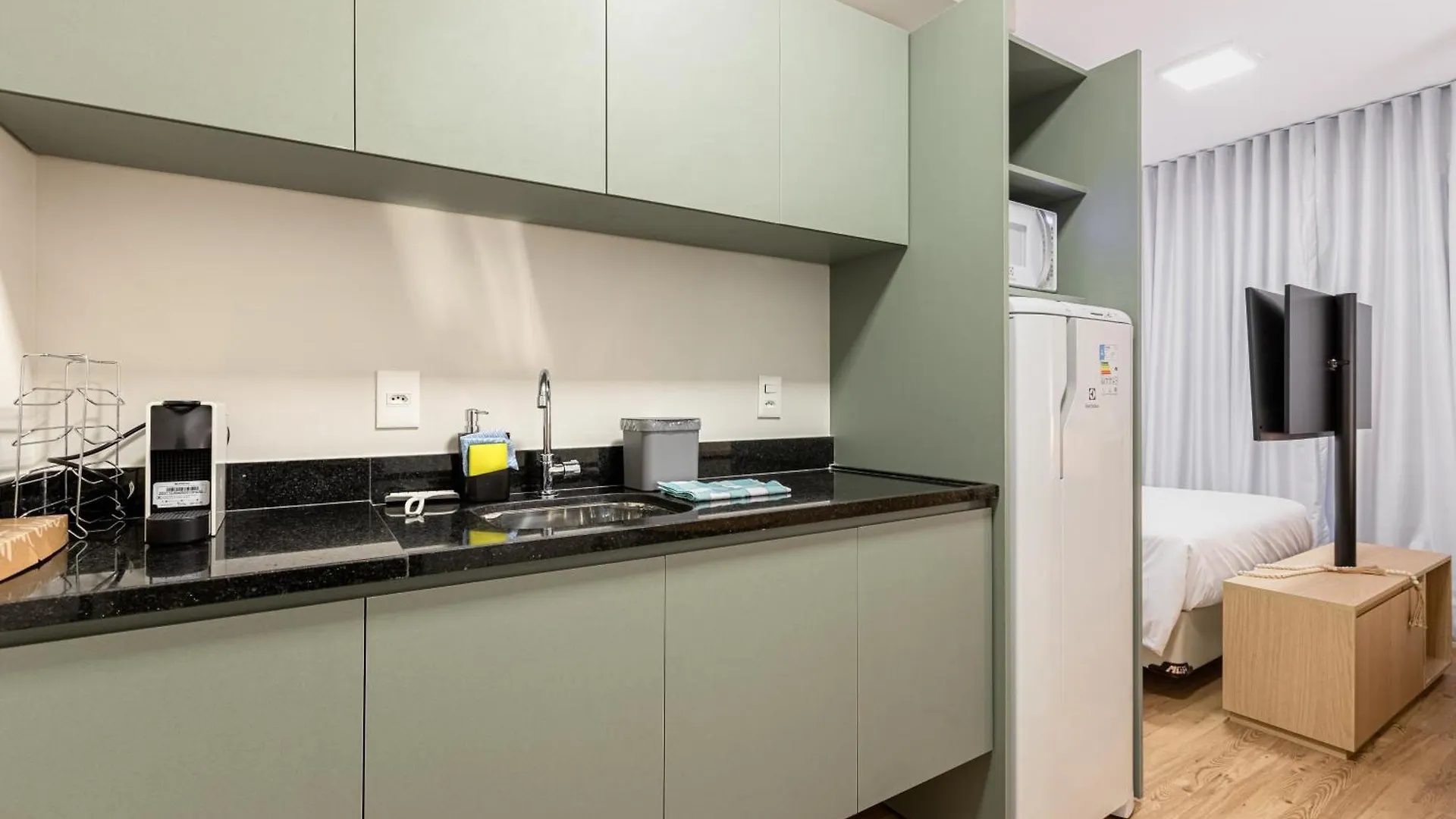 Apartamento Bvm - Byway Metro Vila Madalena - Anora Spaces Residenciais São Paulo Brasil