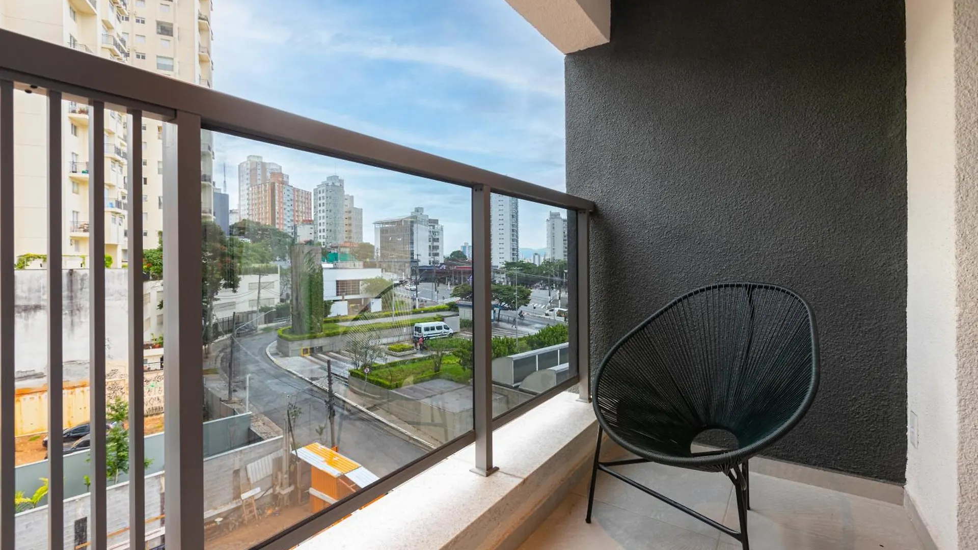 Apartamento Bvm - Byway Metro Vila Madalena - Anora Spaces Residenciais São Paulo Brasil