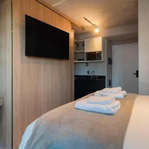 Bhomy Consolacao - Localizacao Perfeita Cn1214 Apartamento
